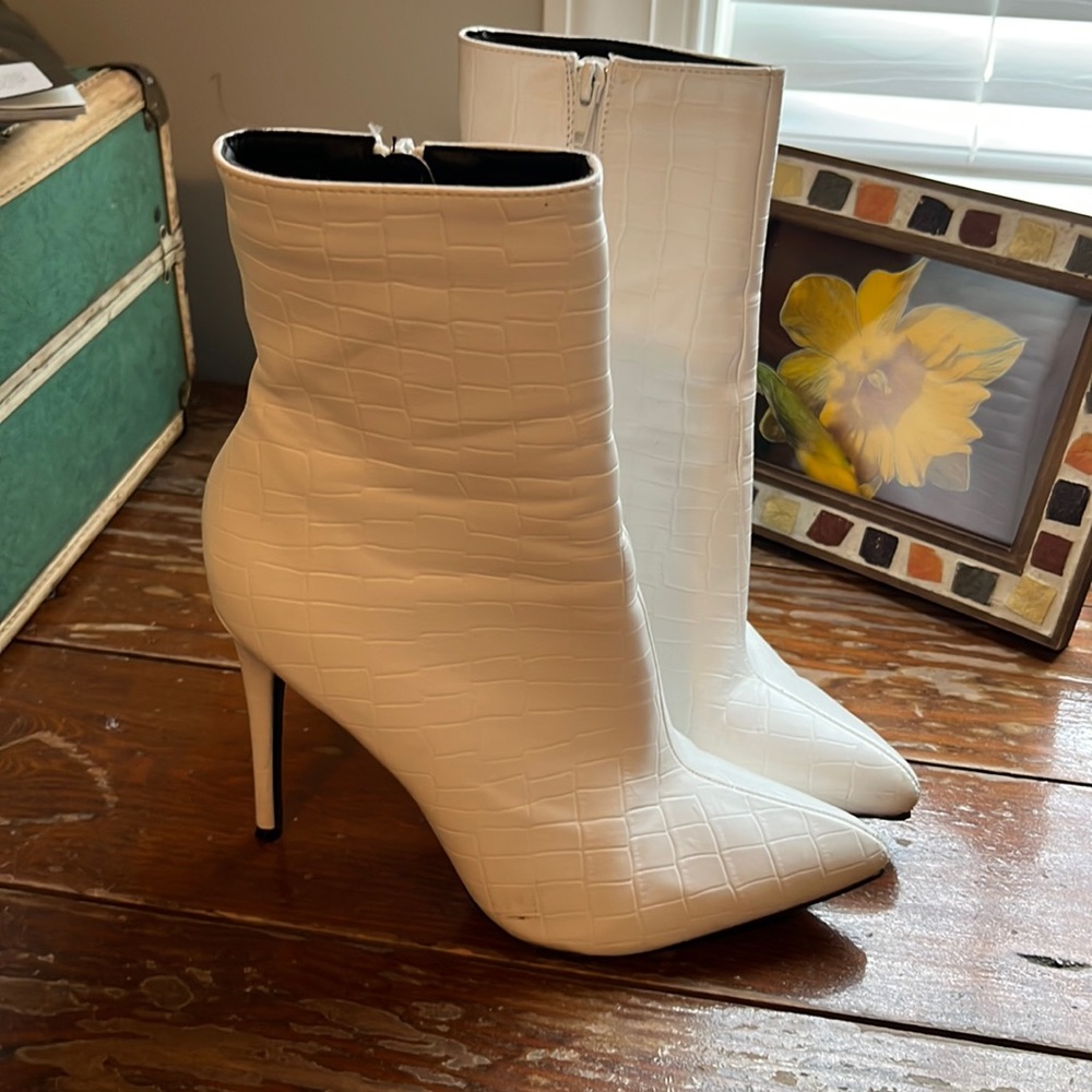 High Heel Boots